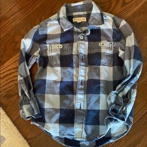 Long sleeve button down